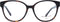 Ladies' Spectacle frame Gant GA4131 53052