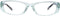 Ladies'Spectacle frame Gant GW-DELMAR-GRN-52 (ø 52 mm) Transparent (ø 52 mm)
