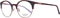 Ladies' Spectacle frame Guess GU3025 51052