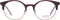 Ladies' Spectacle frame Guess GU3025 51052