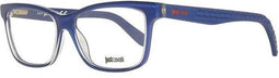 Ladies'Spectacle frame Just Cavalli JC0642-090-53 (ø 53 mm) Blue (ø 53 mm)