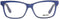 Ladies'Spectacle frame Just Cavalli JC0642-090-53 (ø 53 mm) Blue (ø 53 mm)