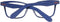 Ladies'Spectacle frame Just Cavalli JC0642-090-53 (ø 53 mm) Blue (ø 53 mm)