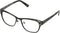 Ladies'Spectacle frame Loewe VLW445M5108GF Black (ø 51 mm)