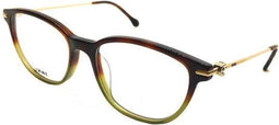 Ladies'Spectacle frame Loewe VLW951M510GEN Green (ø 51 mm)