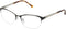 Ladies'Spectacle frame Loewe VLWA03M530SNC (ø 53 mm)