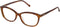 Ladies'Spectacle frame Loewe VLWA06M530ADP Dark Havana (ø 53 mm)