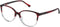 Ladies'Spectacle frame Loewe VLWA17M5301FW Red (ø 53 mm)