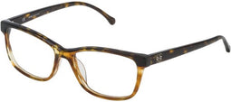 Ladies'Spectacle frame Loewe VLWA20M5406K1 (ø 54 mm)