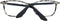 Ladies' Spectacle frame Longines LG5012-H 54056