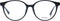 Ladies' Spectacle frame MAX&Co MO5053 53001