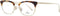 Ladies' Spectacle frame Omega OM5009-H 49052