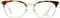 Ladies' Spectacle frame Omega OM5009-H 49052