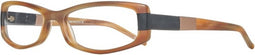 Ladies'Spectacle frame Rodenstock R5189-B Brown (ø 52 mm)