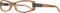 Ladies'Spectacle frame Rodenstock R5189-B Brown (ø 52 mm)