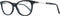 Ladies' Spectacle frame Swarovski SK5211 54001