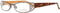 Ladies' Spectacle frame Ted Baker TB2160 54143