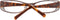 Ladies' Spectacle frame Ted Baker TB2160 54143