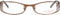 Ladies' Spectacle frame Ted Baker TB2160 54152