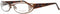 Ladies' Spectacle frame Ted Baker TB2160 54152