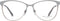 Ladies' Spectacle frame Ted Baker TB2255 54905