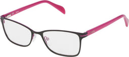 Ladies'Spectacle frame Tous VTO336530483 Black (ø 53 mm)