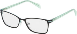 Ladies'Spectacle frame Tous VTO336530SG6 Black (ø 53 mm)
