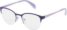 Ladies'Spectacle frame Tous VTO3384901HD (49 mm) Purple (ø 49 mm)