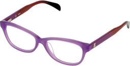 Ladies'Spectacle frame Tous VTO821530B87 (53 mm) Purple (ø 53 mm)