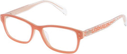 Ladies'Spectacle frame Tous VTO876530AHA (53 mm) Pink (ø 53 mm)