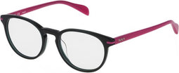 Ladies'Spectacle frame Tous VTO9265006WT Black (ø 50 mm)