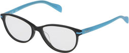 Ladies'Spectacle frame Tous VTO92753700A Black (ø 53 mm)