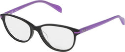 Ladies'Spectacle frame Tous VTO92753700L Black (ø 53 mm)