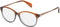 Ladies'Spectacle frame Tous VTO928520861 (52 mm) Orange (ø 52 mm)