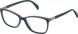 Ladies'Spectacle frame Tous VTO983530L20 (53 mm) Blue (ø 53 mm)