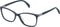 Ladies'Spectacle frame Tous VTO983530L20 (53 mm) Blue (ø 53 mm)