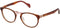 Ladies'Spectacle frame Tous VTOA224907LA Brown (ø 49 mm)