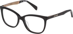 Ladies' Spectacle frame Zadig & Voltaire VZV085520700 Black
