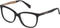 Ladies' Spectacle frame Zadig & Voltaire VZV085520700 Black