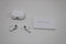 Apple AirPods 4 - TWS - ANC - Wit