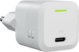 Ładowarka sieciowa Green Cell GAN PD PPS 33W (biały)
