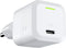 Ładowarka sieciowa Green Cell GAN PD PPS 33W (biały)