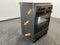 Inventum VFG6034WGZWA - Fornuis 60 cm - 4-pits gaskookplaat - Zwart