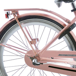 Alpina Achterdrager 24 Clubb desert pink matt