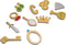 BS Toys The Thief Spel - De Dief - Buiten en Binnenspeelgoed - Educatief Speelgoed - Kinderspel - 2-10 Spelers - Speelgoed Van Het Jaar - Cadeau kind - Memory spel - Memory spelletjes - Houten speelgoed - Gezelschapspellen kinderen