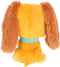 Lady Disney Pluche Knuffel 30 cm - Lady en de Vagebond