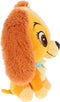 Lady Disney Pluche Knuffel 30 cm - Lady en de Vagebond