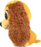 Lady Disney Pluche Knuffel 30 cm - Lady en de Vagebond