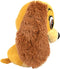 Lady Disney Pluche Knuffel 30 cm - Lady en de Vagebond