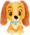 Lady Disney Pluche Knuffel 30 cm - Lady en de Vagebond